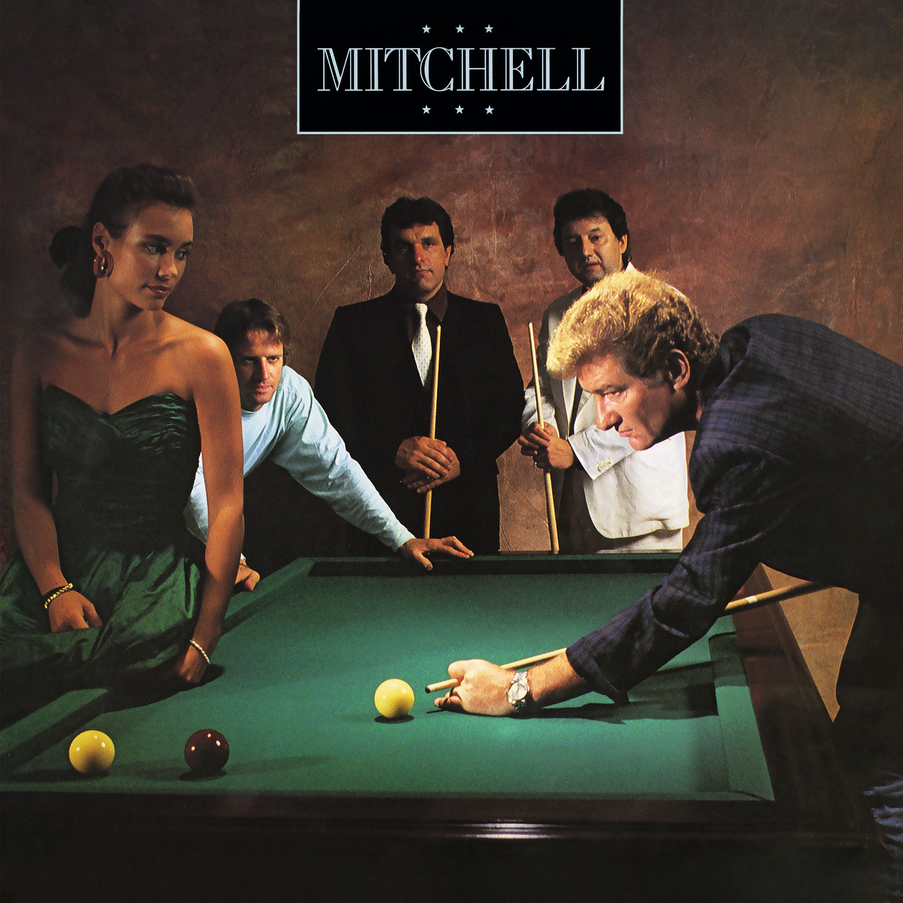 Mitchell - Réédition Vinyle