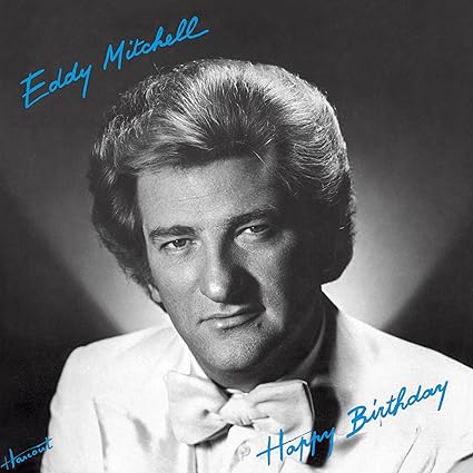 Happy Birthday - Vinyle noir