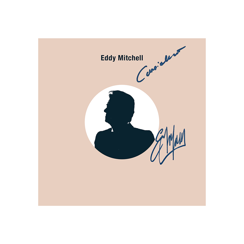 Mes premières séances "Films Noirs" - Vinyle avec carte dédicacée