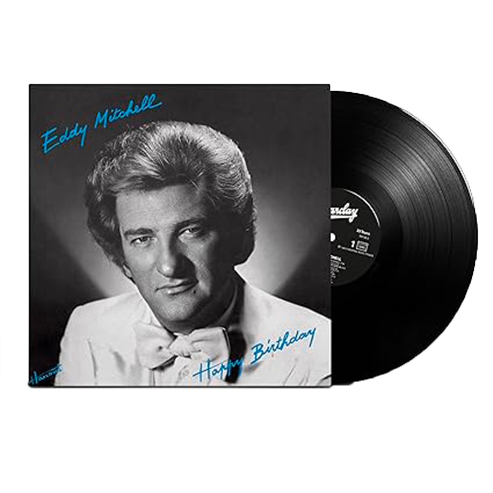 Happy Birthday - Vinyle noir