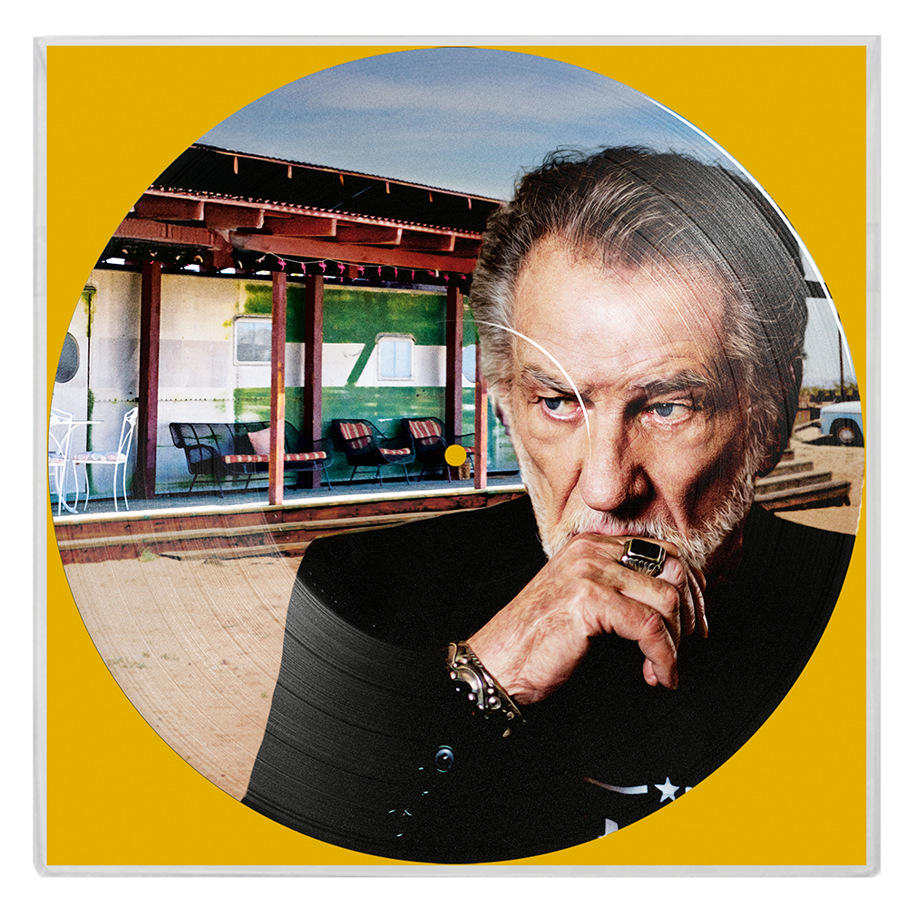 PICTURE VINYLE - 3 TITRES BONUS AMIGOS