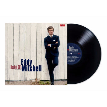 Vinyle | Eddy MitchellBest of 60'